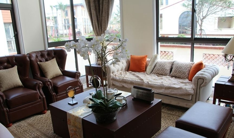 鲁能·海蓝福源