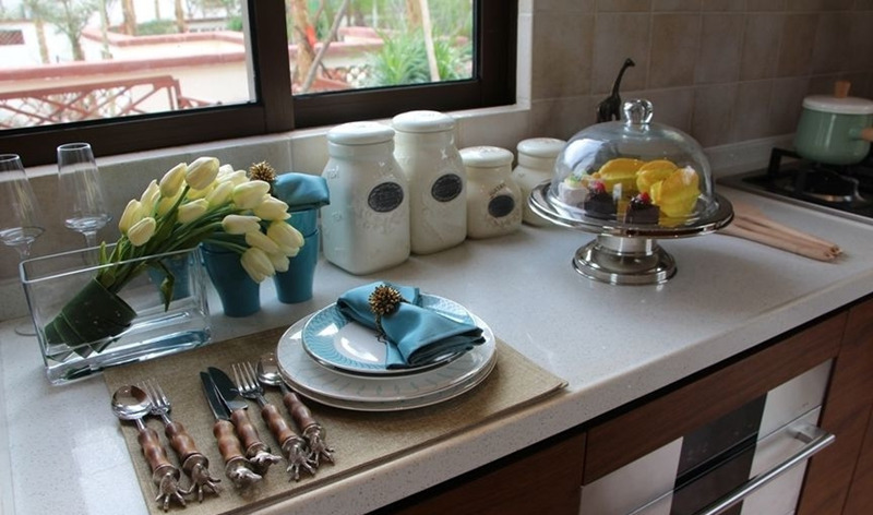 鲁能·海蓝福源