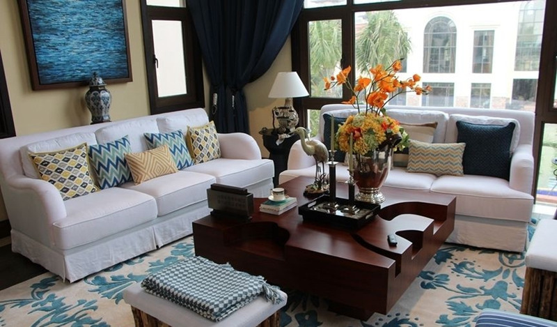 鲁能·海蓝福源