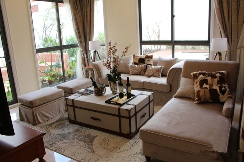 鲁能·海蓝福源