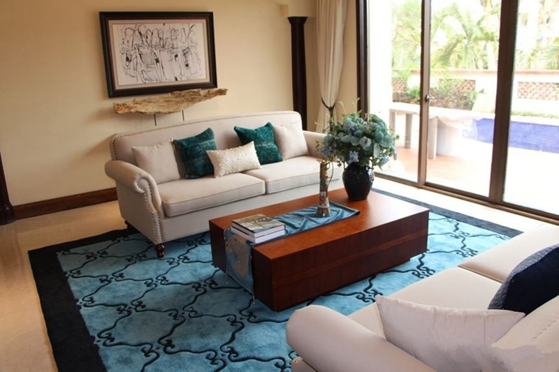 鲁能·海蓝福源