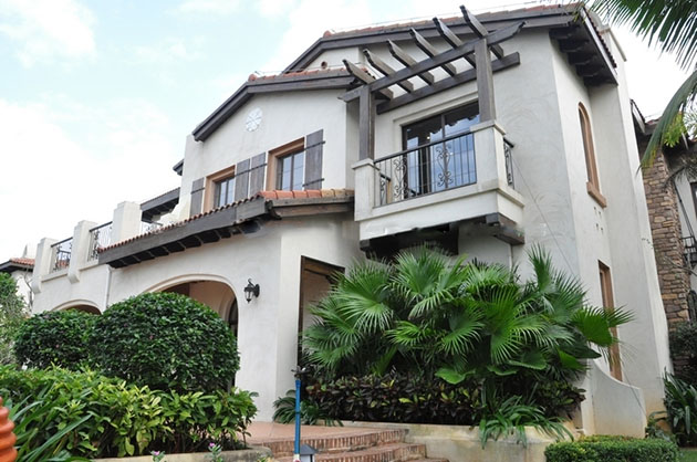 鲁能·海蓝福源