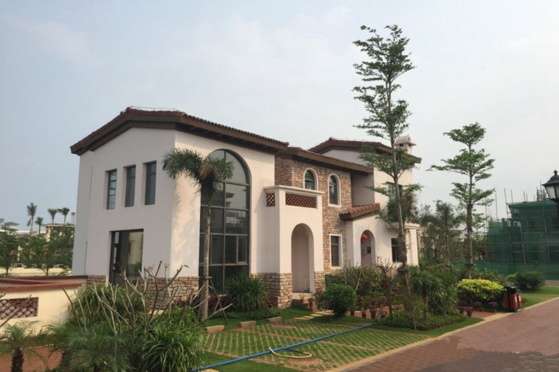 鲁能·海蓝福源