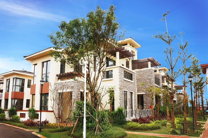 鲁能·海蓝福源