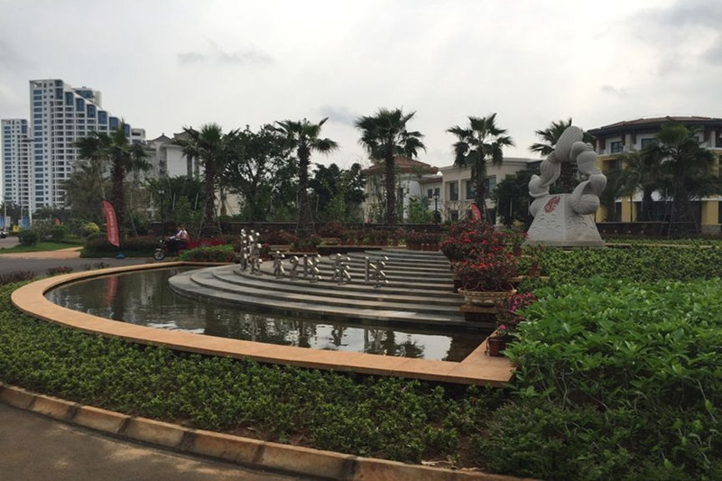 鲁能·海蓝福源