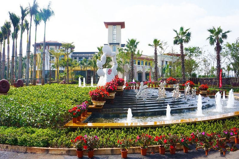 鲁能·海蓝福源