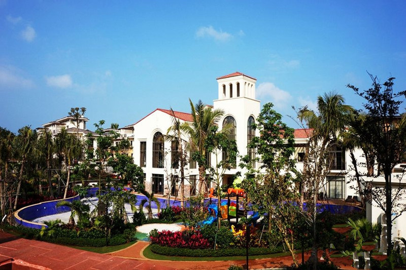 鲁能·海蓝福源