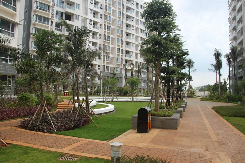 鲁能·海蓝福源