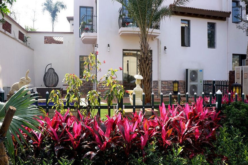 鲁能·海蓝福源