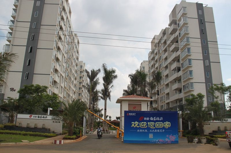 鲁能·海蓝福源