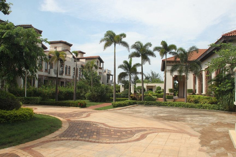 鲁能·海蓝福源