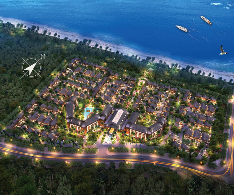 鲁能·海蓝福源