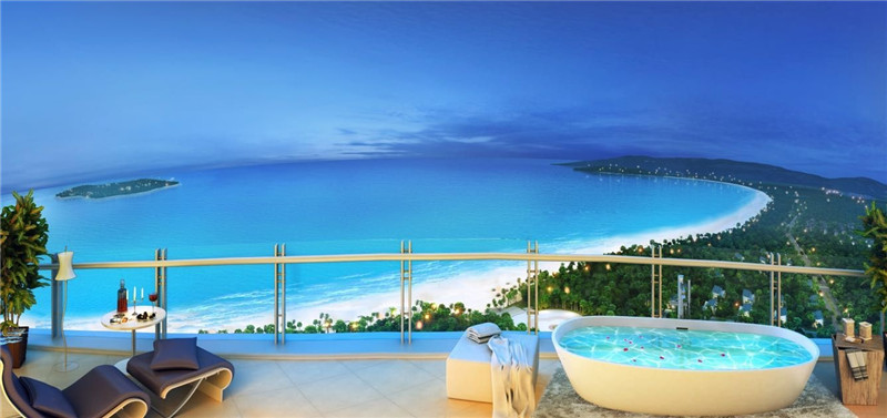 国家海岸·保利财富中心 