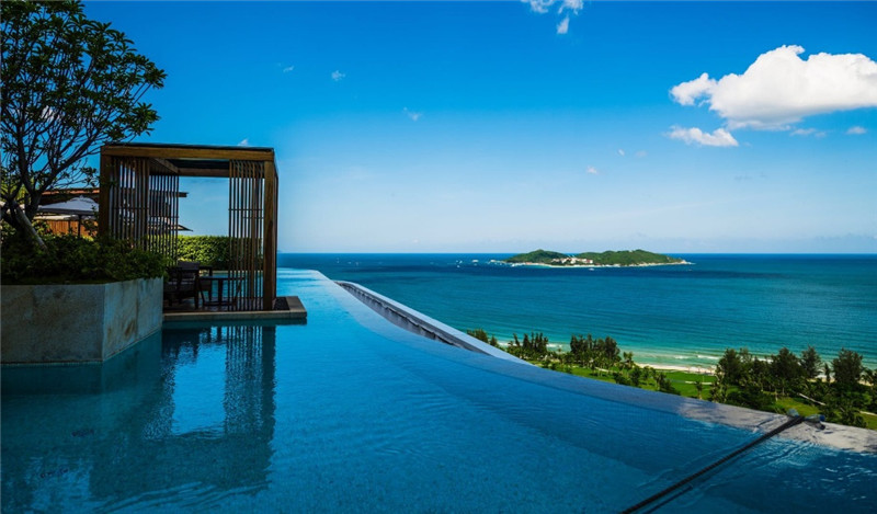 国家海岸·保利财富中心 