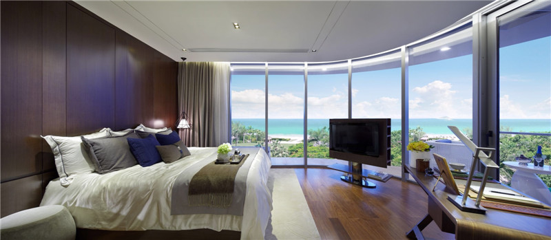 国家海岸·保利财富中心