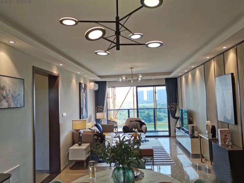 观澜湖君悦公馆