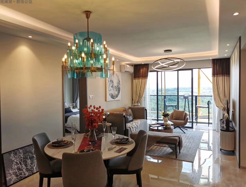 观澜湖君悦公馆