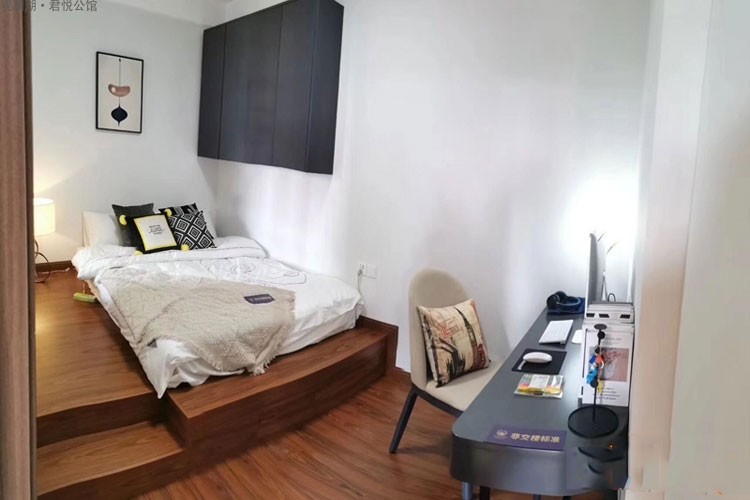 观澜湖君悦公馆