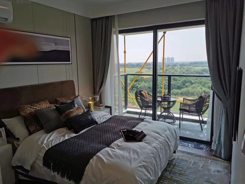 观澜湖君悦公馆