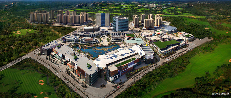 观澜湖君悦公馆