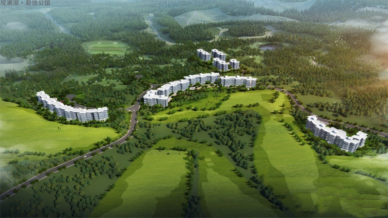 观澜湖君悦公馆