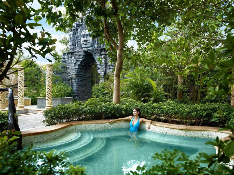 观澜湖君悦公馆