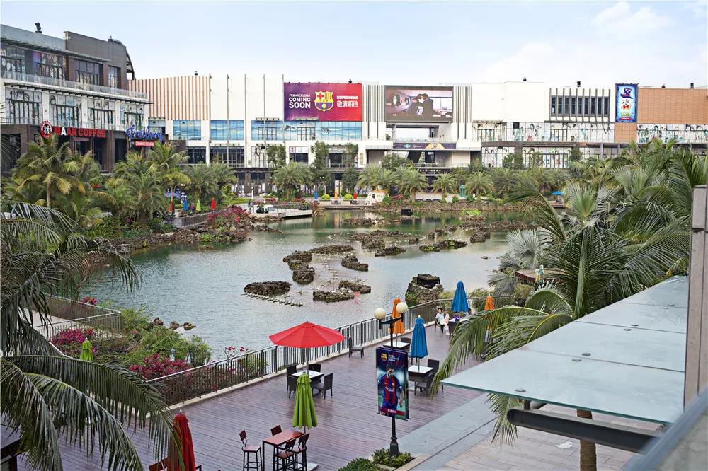 观澜湖君悦公馆