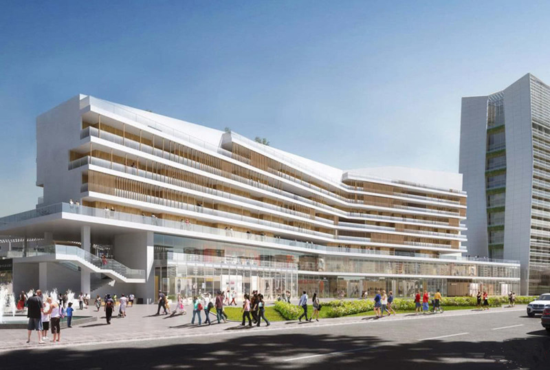 保利·C+国际博览中心