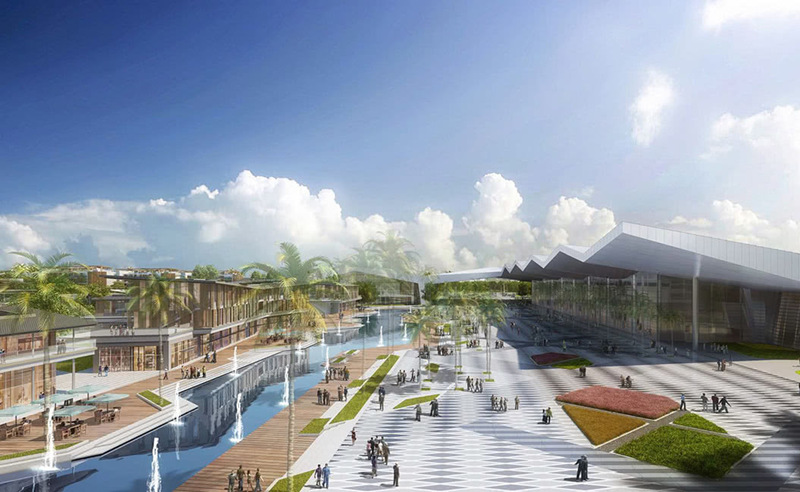 保利·C+国际博览中心