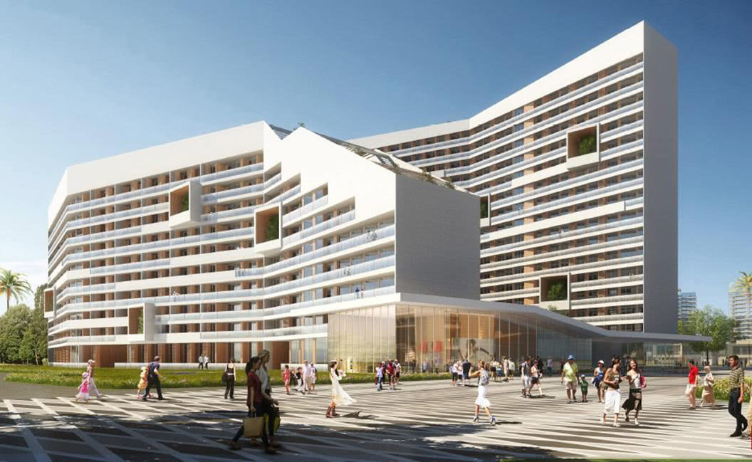 保利·C+国际博览中心