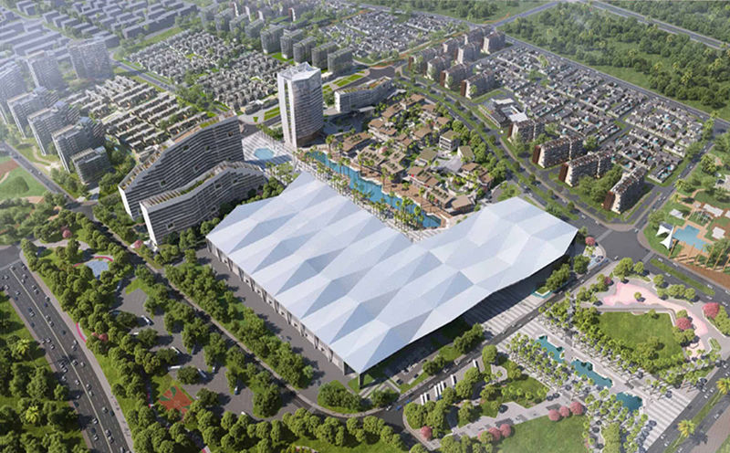 保利·C+国际博览中心