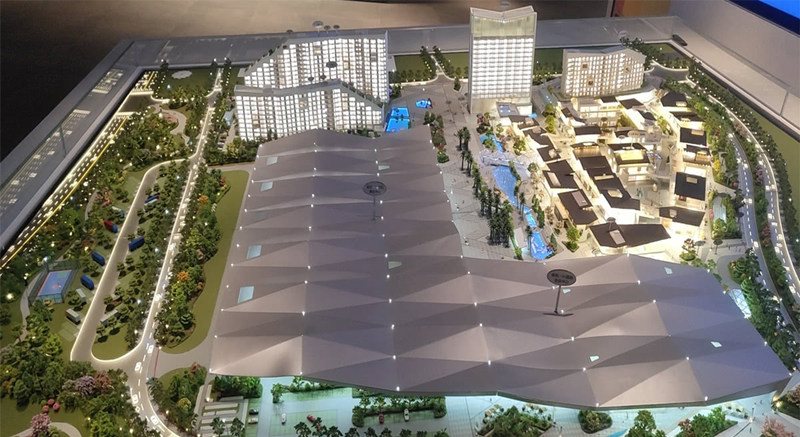 保利·C+国际博览中心