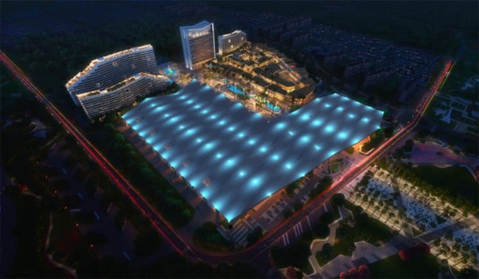 保利·C+国际博览中心