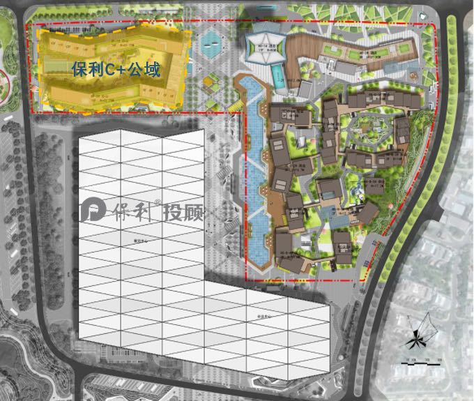 保利·C+国际博览中心