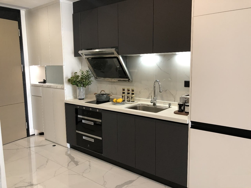 保利·C+国际博览中心D户型样板间