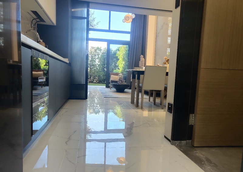 保利·C+国际博览中心D户型样板间