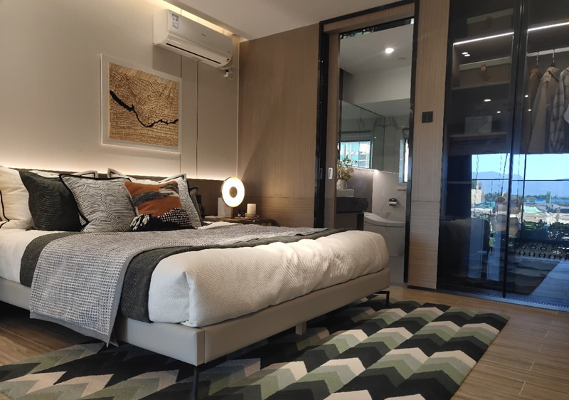 保利·C+国际博览中心D户型样板间