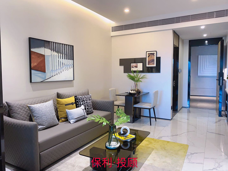 保利·C+国际博览中心