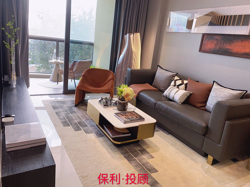 保利·C+国际博览中心