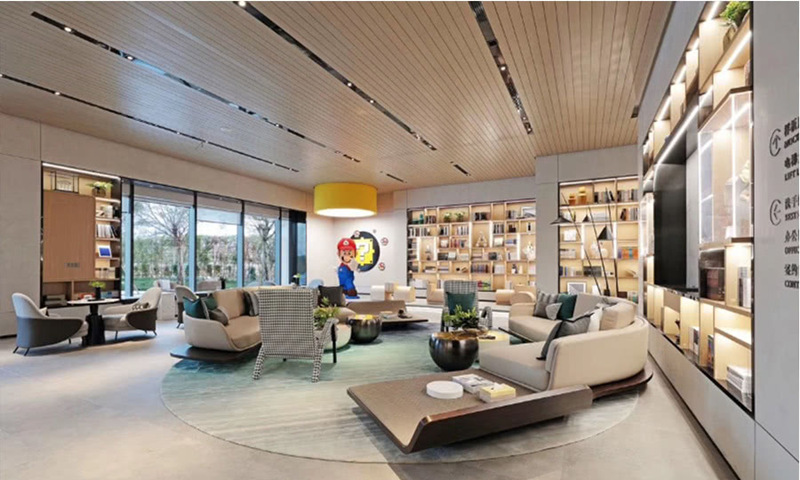 保利·C+国际博览中心 