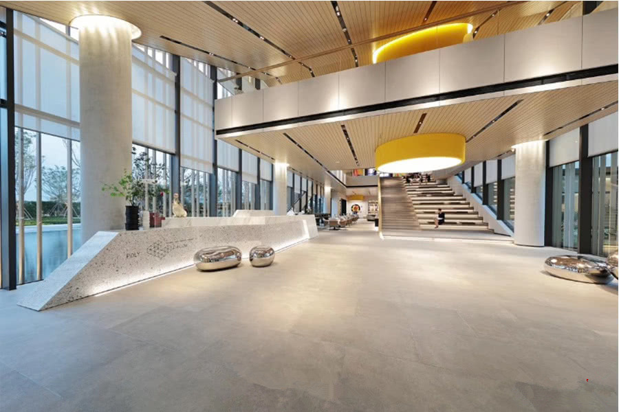 保利·C+国际博览中心