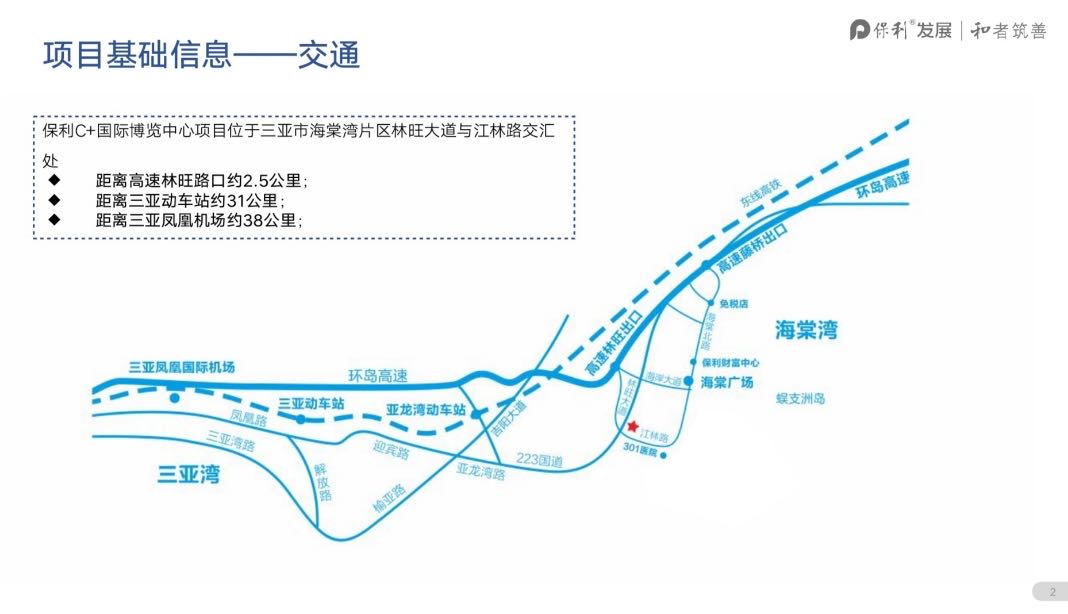 保利·C+国际博览中心 