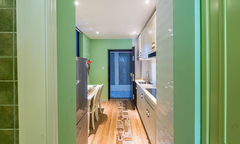 时分亚龙湾C2-2户型