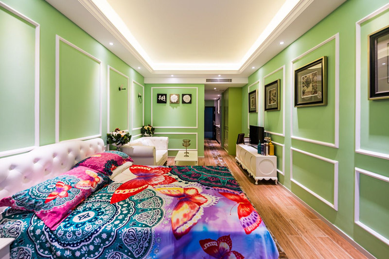 时分亚龙湾C2-2户型