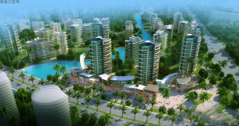 鲁能三亚湾