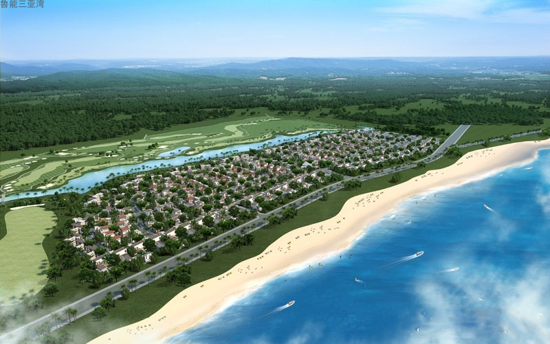鲁能三亚湾