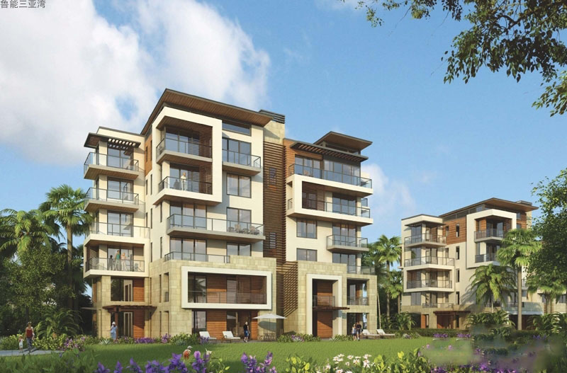 鲁能三亚湾
