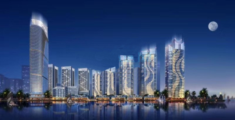 保利中央海岸-淳域