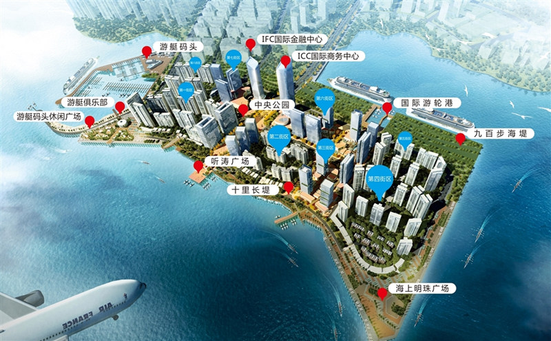 保利中央海岸-淳域