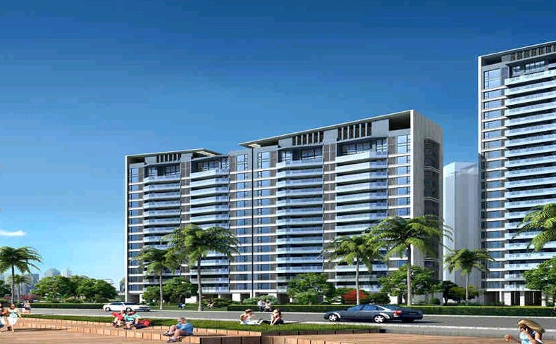 保利中央海岸-淳域